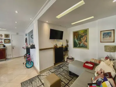 Apartamento com 2 Quartos à venda, 94m² no Santo Amaro, São Paulo
