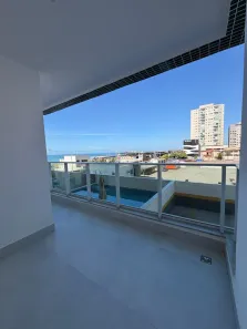 Apartamento com 2 Quartos para alugar, 60m² no Praia de Itaparica, Vila Velha