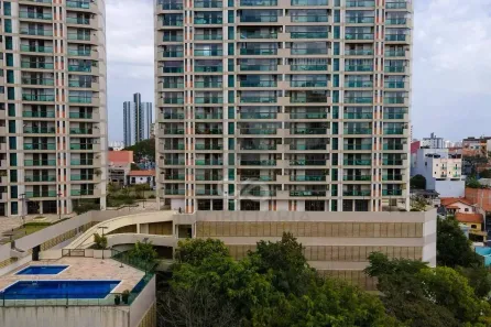 Apartamento com 4 Quartos à venda, 300m² no Vila Bastos, Santo André