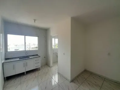 Apartamento com 3 Quartos para alugar, 80m² no Vila Pinheirinho, Santo André