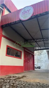 Galpão/Depósito/Armazém para alugar, 400m² no Itaipava, Petrópolis