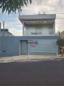 Sobrado com 3 Quartos à venda, 169m² no Residencial Mais Parque Mirassol, Mirassol
