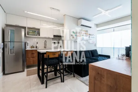 Apartamento com 1 Quarto à venda, 42m² no Vila Mariana, São Paulo