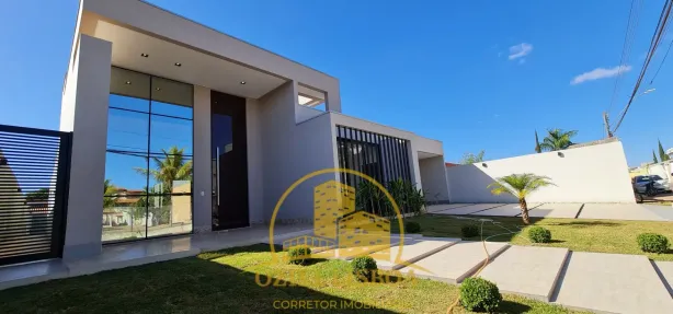 Casa com 4 Quartos à venda, 800m² no Setor Habitacional Vicente Pires, Brasília