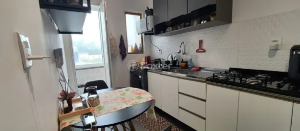 Apartamento com 1 Quarto à venda, 28m² no Floresta, Porto Alegre