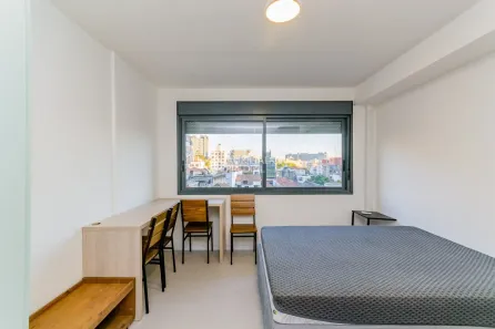 Apartamento com 1 Quarto para alugar, 25m² no Bela Vista, Porto Alegre