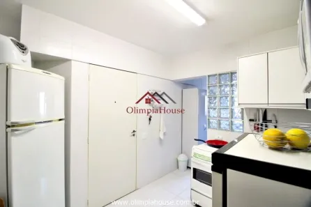 Apartamento com 3 Quartos à venda, 95m² no Cidade Monções, São Paulo