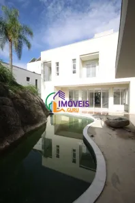 Casa de Condomínio com 4 Quartos à venda, 450m² no Alphaville Residencial Um, Barueri