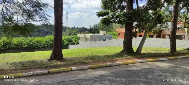 Lote/Terreno à venda, 1207m² no San Diego, Vargem Grande Paulista