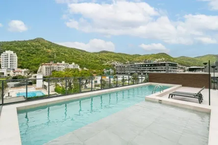 Apartamento com 1 Quarto para alugar, 42m² no Saco Grande, Florianópolis