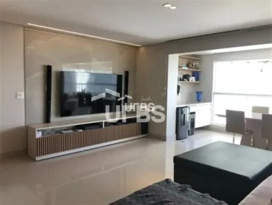 Apartamento com 3 Quartos à venda, 130m² no Jardim Goiás, Goiânia
