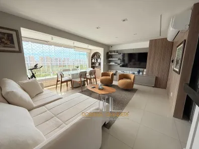 Apartamento com 3 Quartos à venda, 110m² no Salinas, Fortaleza