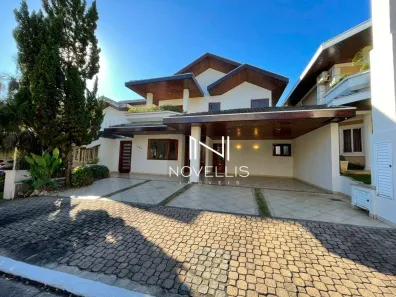 Casa de Condomínio com 4 Quartos para alugar, 280m² no Condomínio Sunset Park, São José dos Campos