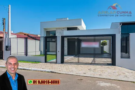 Casa com 3 Quartos à venda, 180m² no Jardim Mauá, Novo Hamburgo