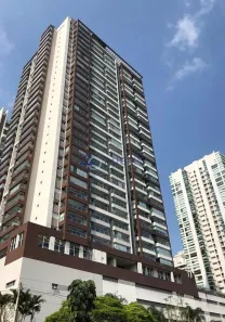 Apartamento com 1 Quarto para alugar, 48m² no Campo Belo, São Paulo