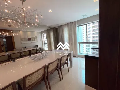 Apartamento com 4 Quartos para alugar, 244m² no Vila da Serra, Nova Lima