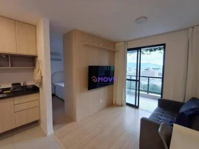 Apartamento com 1 Quarto à venda, 39m² no Ingá, Niterói