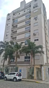 Apartamento com 2 Quartos para alugar, 63m² no Vinhedos, Caxias do Sul