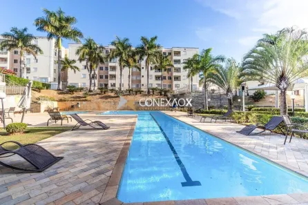 Apartamento com 2 Quartos à venda, 56m² no Jardim Nova Europa, Campinas