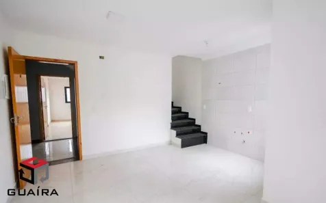 Cobertura com 2 Quartos à venda, 110m² no Jardim Utinga, Santo André