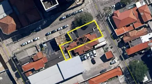 Lote/Terreno à venda, 222m² no Centro, Campinas