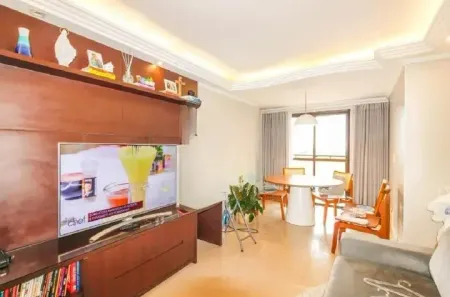 Apartamento com 3 Quartos à venda, 78m² no Tatuapé, São Paulo