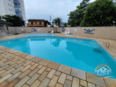 Apartamento com 2 Quartos à venda, 50m² no Loteamento Balneário Camburi, Caraguatatuba