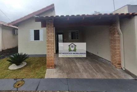 Casa de Condomínio com 2 Quartos à venda, 55m² no Residencial Jardim Norte, São José do Rio Preto