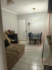 Apartamento com 2 Quartos à venda, 49m² no Geraldo Correia de Carvalho, Ribeirão Preto