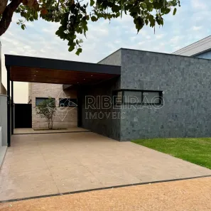 Casa de Condomínio com 3 Quartos à venda, 211m² no Loteamento Terras de Florença, Ribeirão Preto