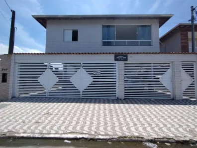 Casa com 2 Quartos à venda, 42m² no Melvi, Praia Grande