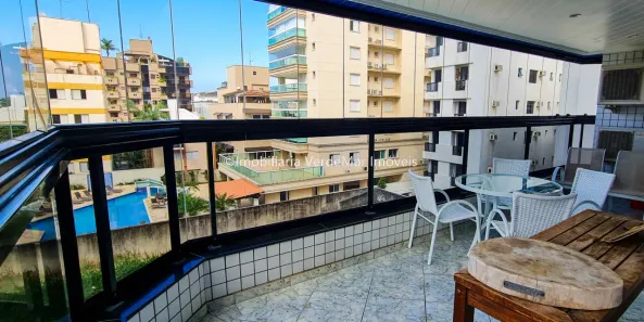 Apartamento com 3 Quartos à venda, 120m² no Enseada, Guarujá