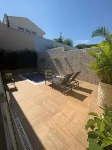 Casa de Condomínio com 4 Quartos à venda, 200m² no Chácaras Saudáveis e Encantadoras, Jundiaí