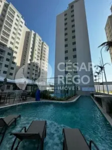 Apartamento com 2 Quartos à venda, 48m² no Praia do Futuro II, Fortaleza