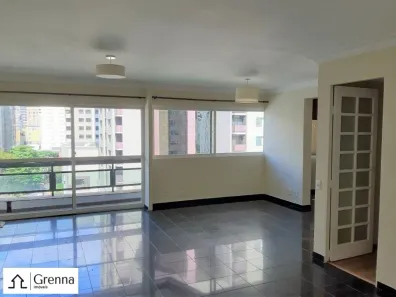 Apartamento com 1 Quarto para venda ou aluguel, 120m² no Itaim Bibi, São Paulo