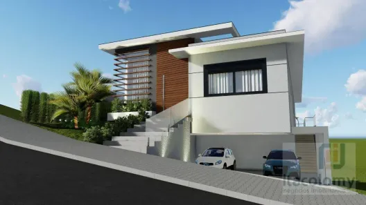 Casa de Condomínio com 3 Quartos à venda, 250m² no Alphaville, Santana de Parnaíba