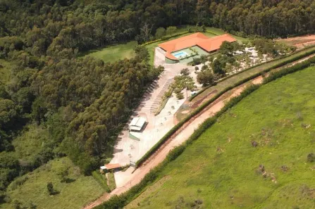 Fazenda/Sítio com 6 Quartos à venda, 1100m² no Joaquim Egídio, Campinas