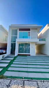 Casa de Condomínio com 3 Quartos à venda, 198m² no Sabiaguaba, Fortaleza