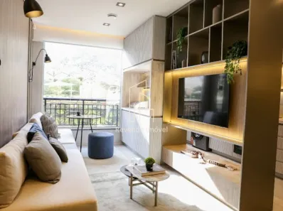 Apartamento com 2 Quartos à venda, 62m² no Ferreira, São Paulo