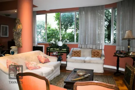 Apartamento com 4 Quartos à venda, 155m² no Copacabana, Rio de Janeiro