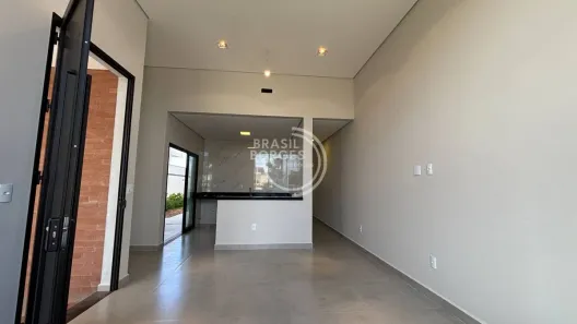 Casa de Condomínio com 3 Quartos à venda, 137m² no Wanel Ville, Sorocaba