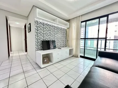 Apartamento com 3 Quartos à venda, 80m² no Boa Viagem, Recife