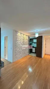 Apartamento com 3 Quartos à venda, 56m² no Vila Siqueira (Zona Norte), São Paulo