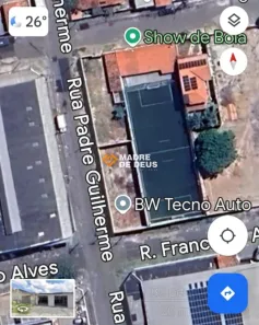 Lote/Terreno à venda, 668m² no Padre Andrade, Fortaleza