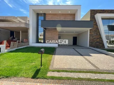 Casa de Condomínio com 3 Quartos à venda, 173m² no Parque Brasil 500, Paulínia