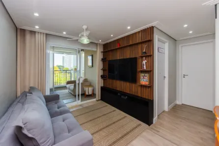 Apartamento com 2 Quartos à venda, 66m² no Santo Amaro, São Paulo