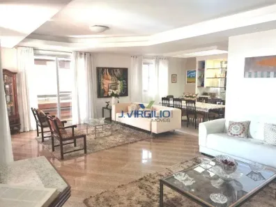 Apartamento com 4 Quartos à venda, 266m² no Nova Suiça, Goiânia