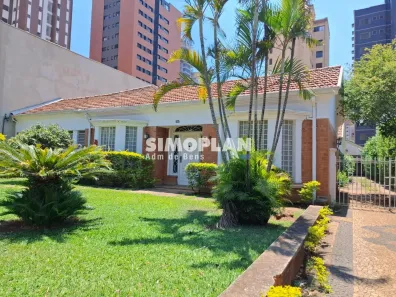 Imóvel Comercial com 8 Quartos para alugar, 456m² no Cambuí, Campinas