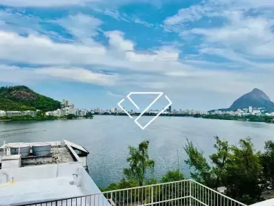 Cobertura com 4 Quartos à venda, 283m² no Lagoa, Rio de Janeiro