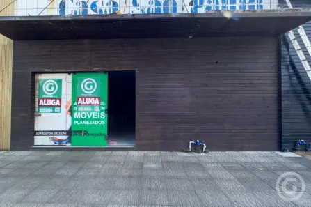 Ponto Comercial para alugar, 141m² no Centro, Tubarão